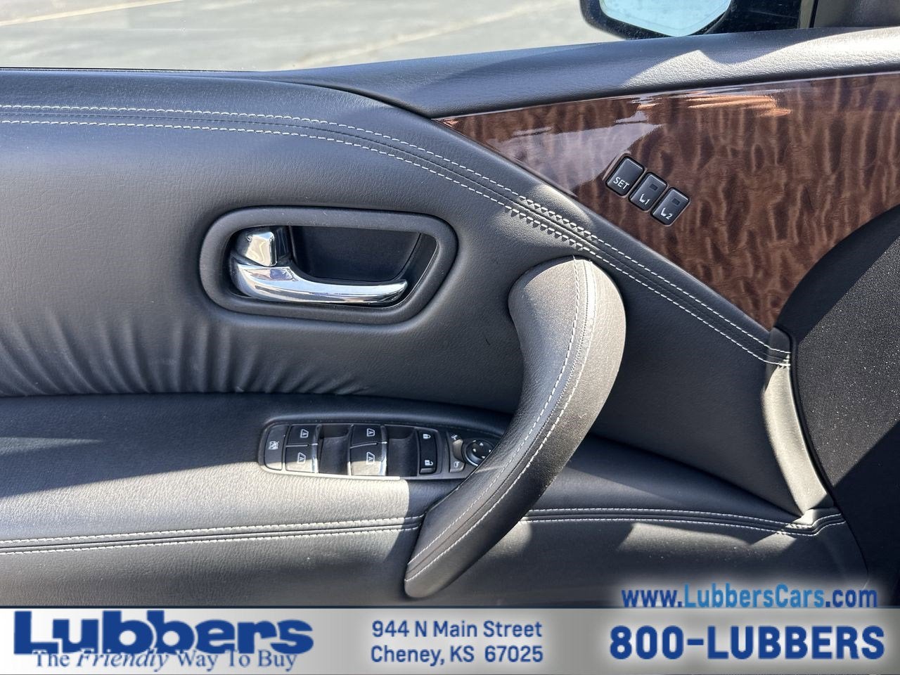 2019 Nissan Armada SL