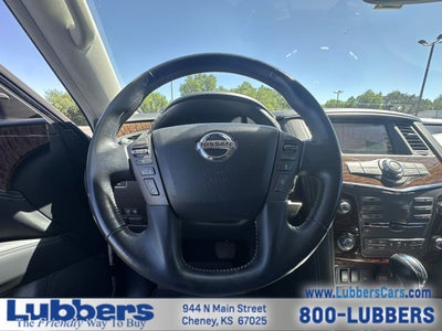 2019 Nissan Armada SL