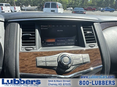 2019 Nissan Armada SL