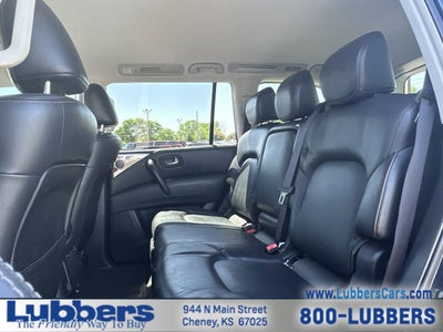 2019 Nissan Armada SL