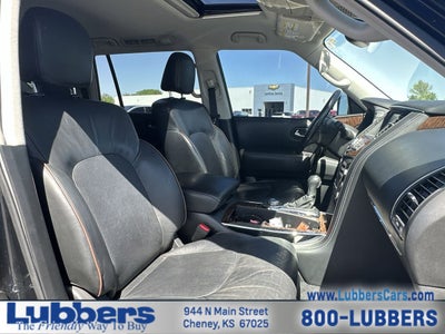 2019 Nissan Armada SL