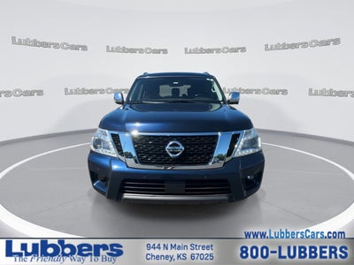 2019 Nissan Armada SL