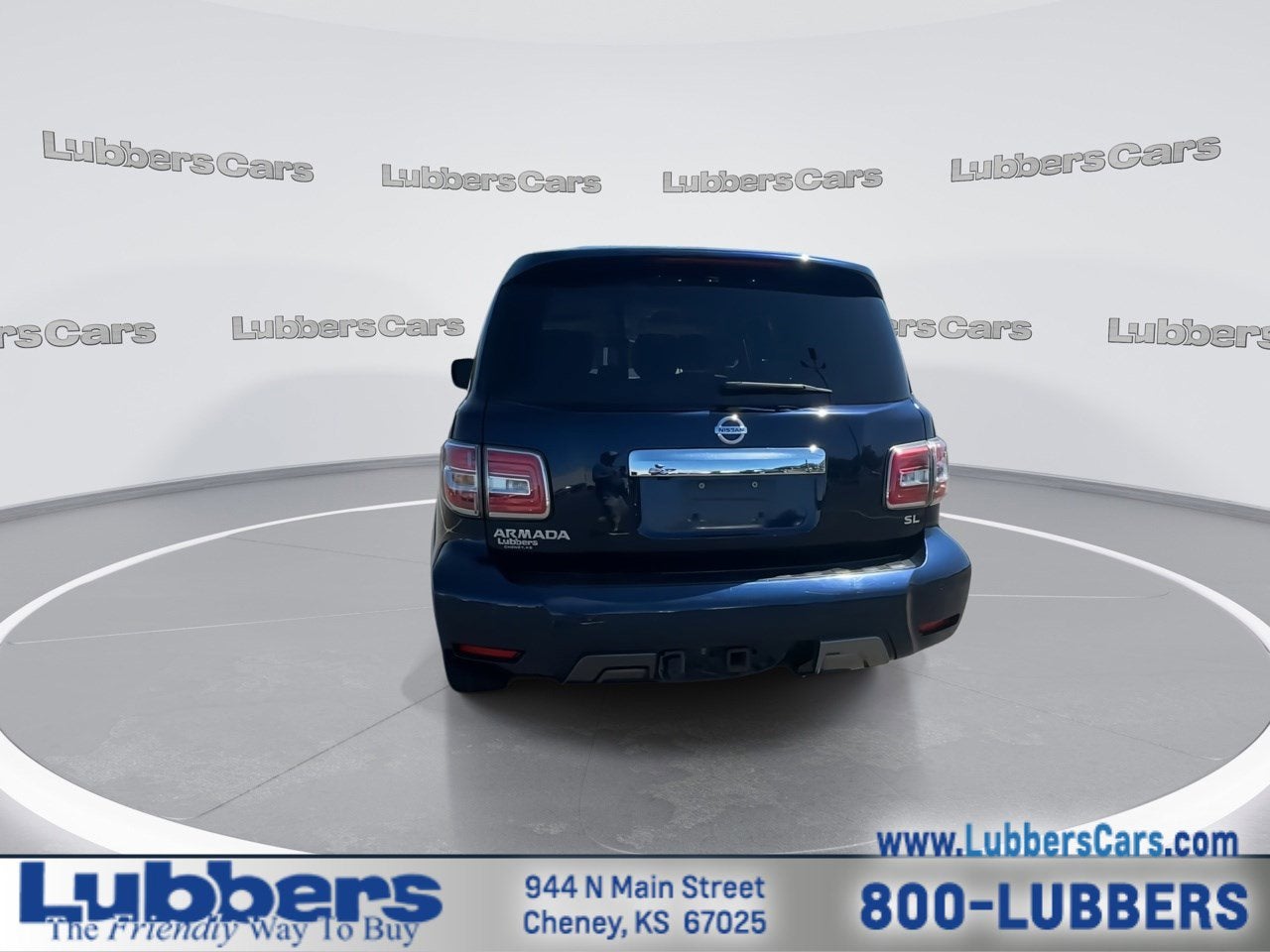 2019 Nissan Armada SL