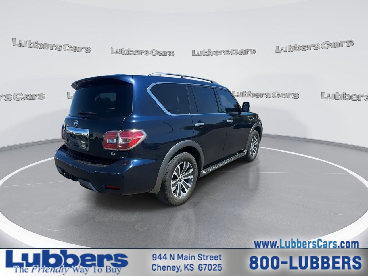 2019 Nissan Armada SL
