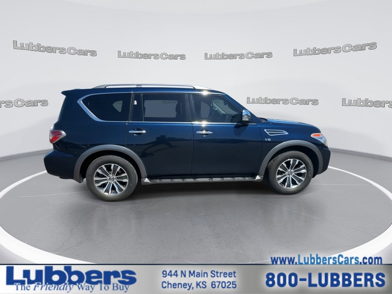 2019 Nissan Armada SL