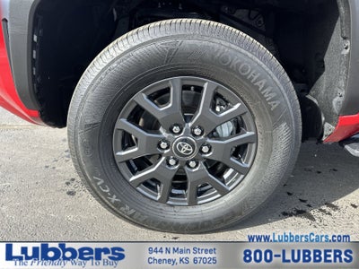 2025 Toyota 4Runner SR5