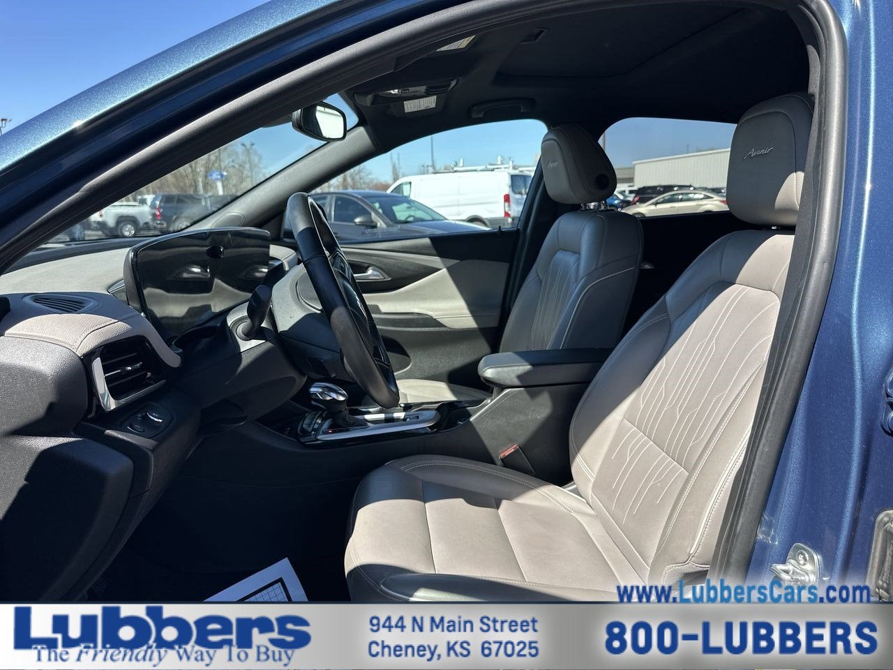 2024 Buick Envista Avenir