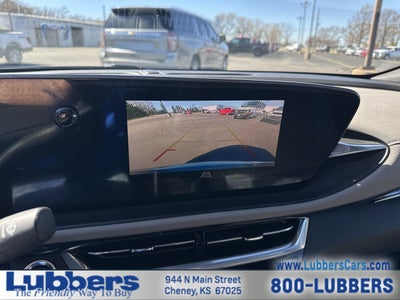 2024 Buick Envista Avenir