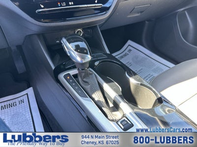 2024 Buick Envista Avenir