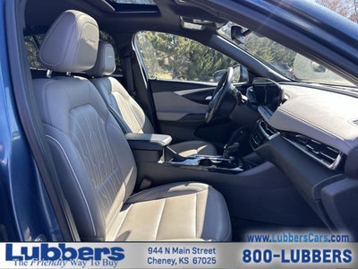 2024 Buick Envista Avenir