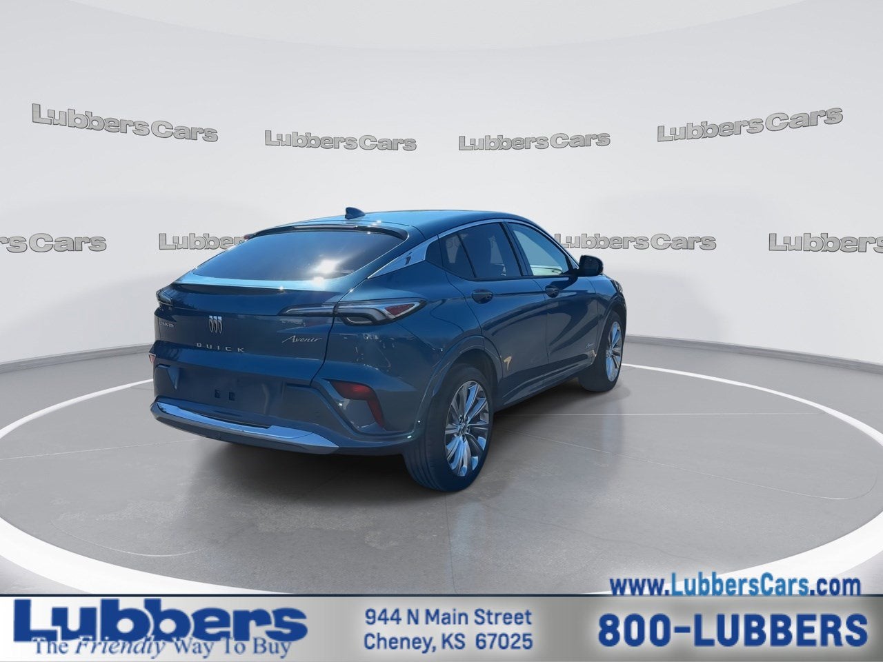 2024 Buick Envista Avenir