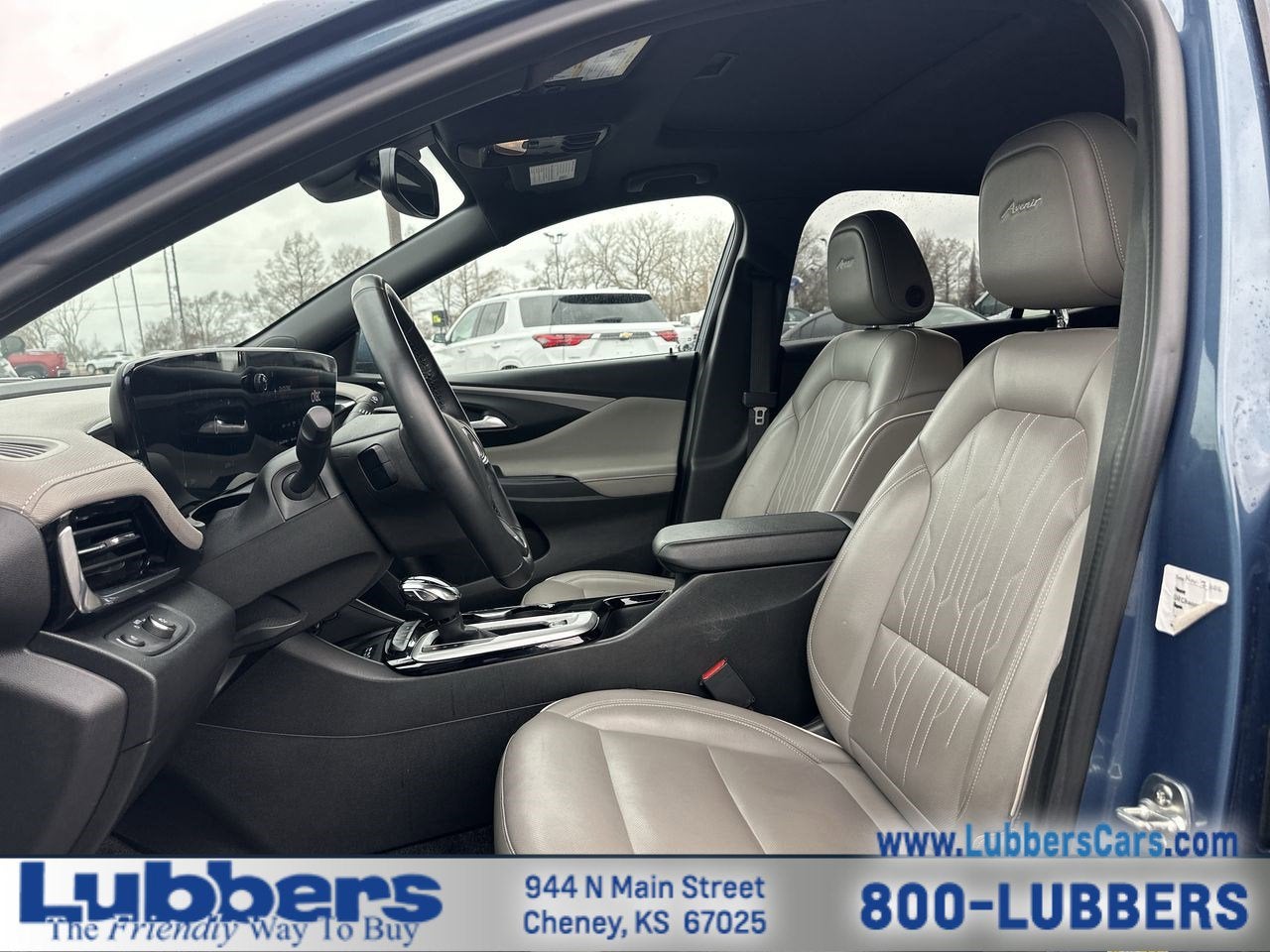 2024 Buick Envista Avenir