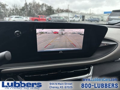 2024 Buick Envista Avenir