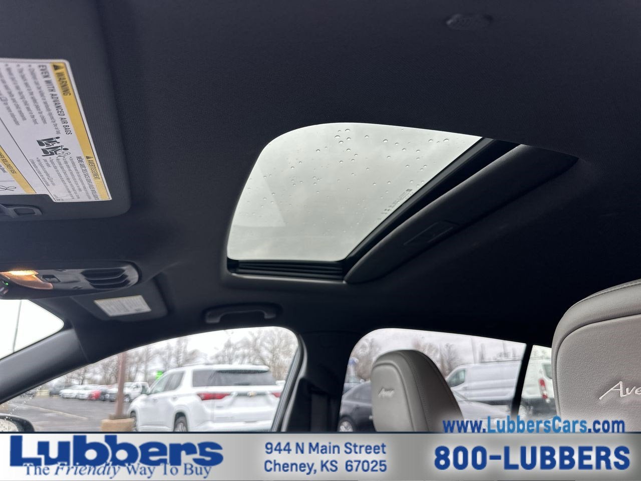 2024 Buick Envista Avenir