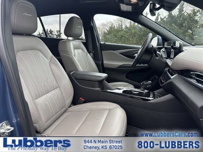 2024 Buick Envista Avenir