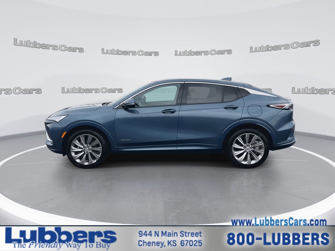 2024 Buick Envista Avenir