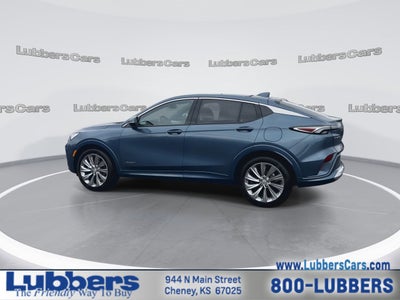 2024 Buick Envista Avenir