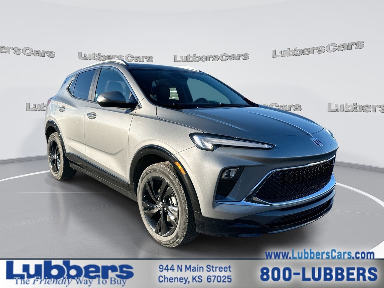 2024 Buick Encore GX Sport Touring