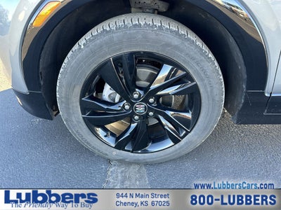 2024 Buick Encore GX Sport Touring