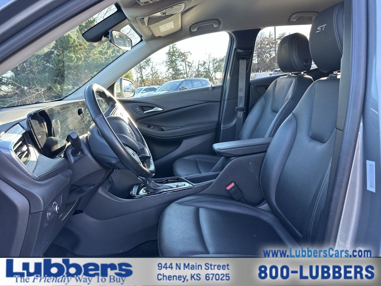 2024 Buick Encore GX Sport Touring