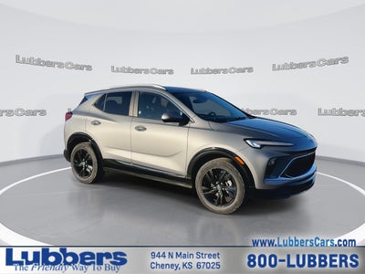 2024 Buick Encore GX Sport Touring