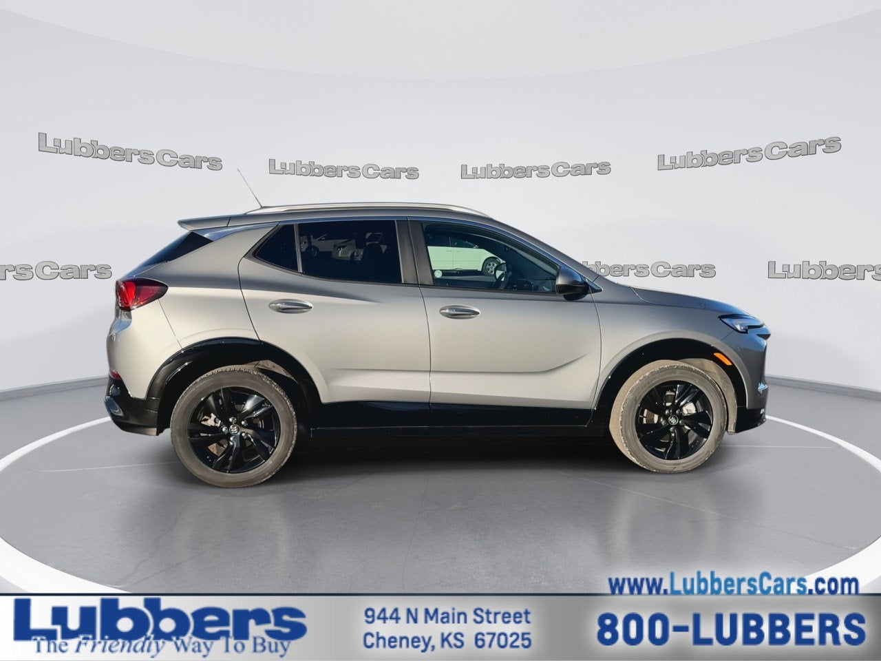 2024 Buick Encore GX Sport Touring