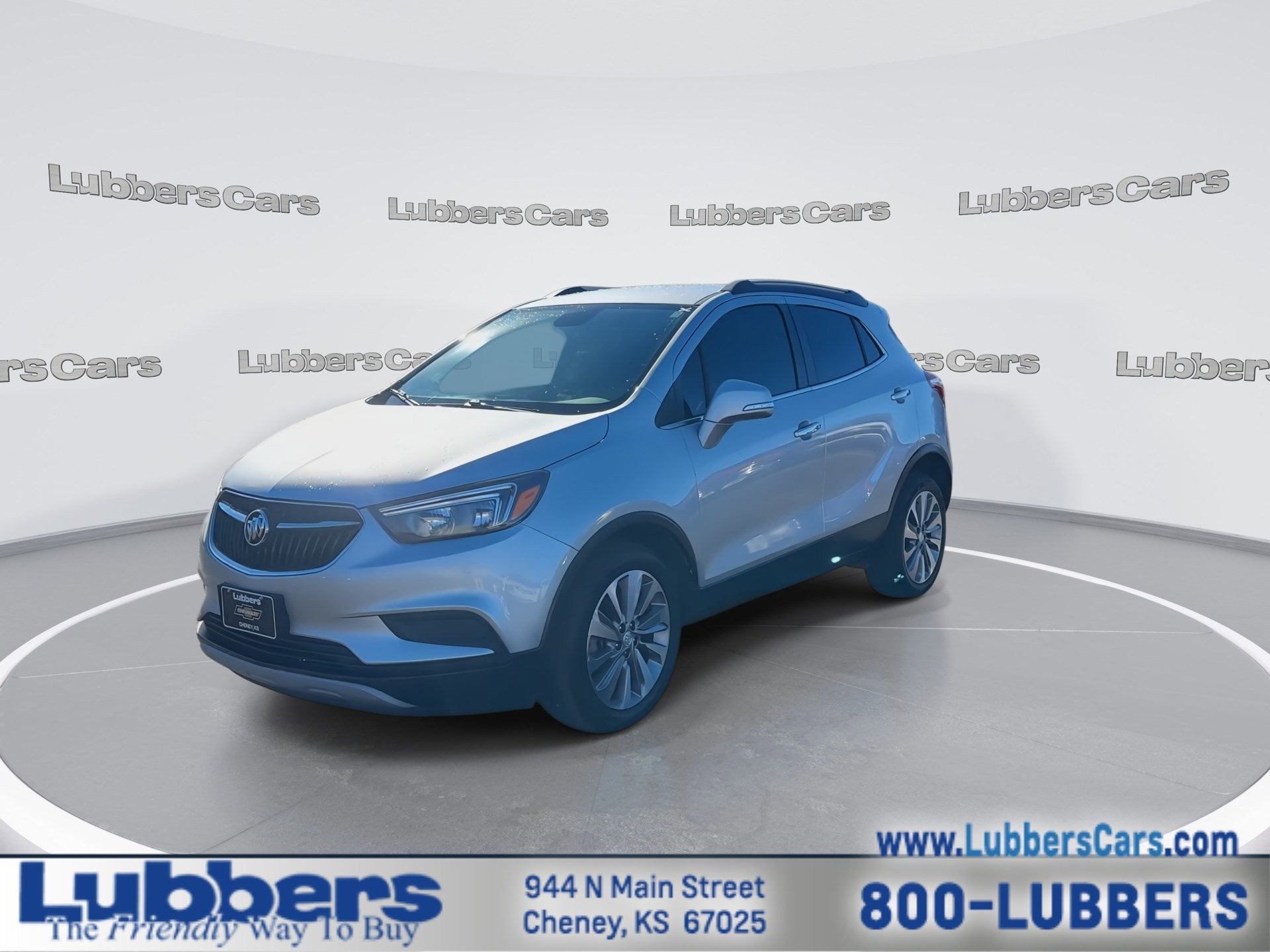 2019 Buick Encore Preferred