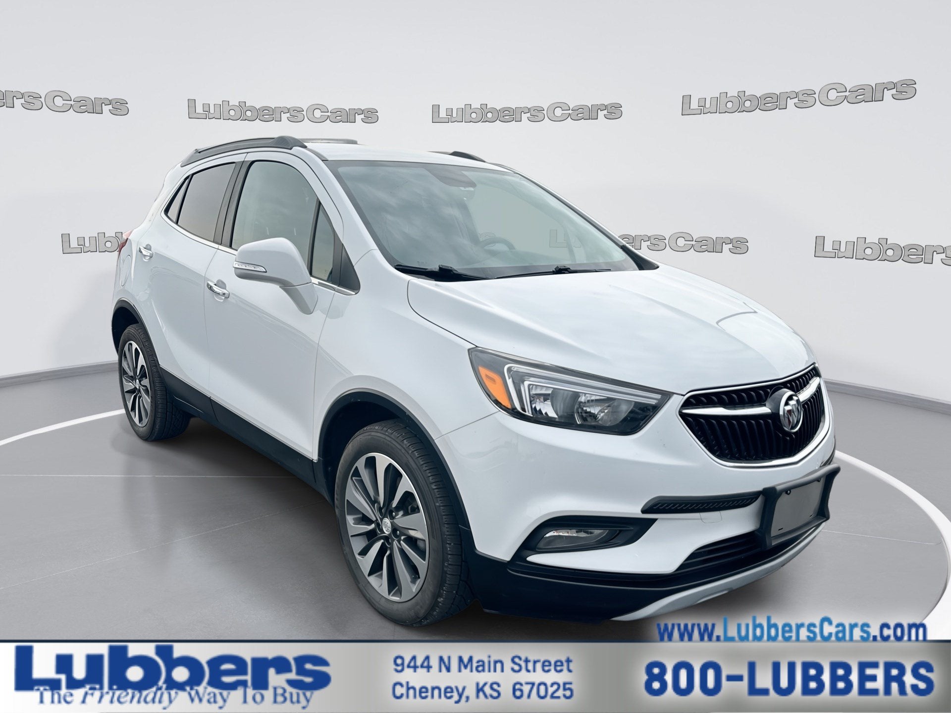 2018 Buick Encore Preferred II
