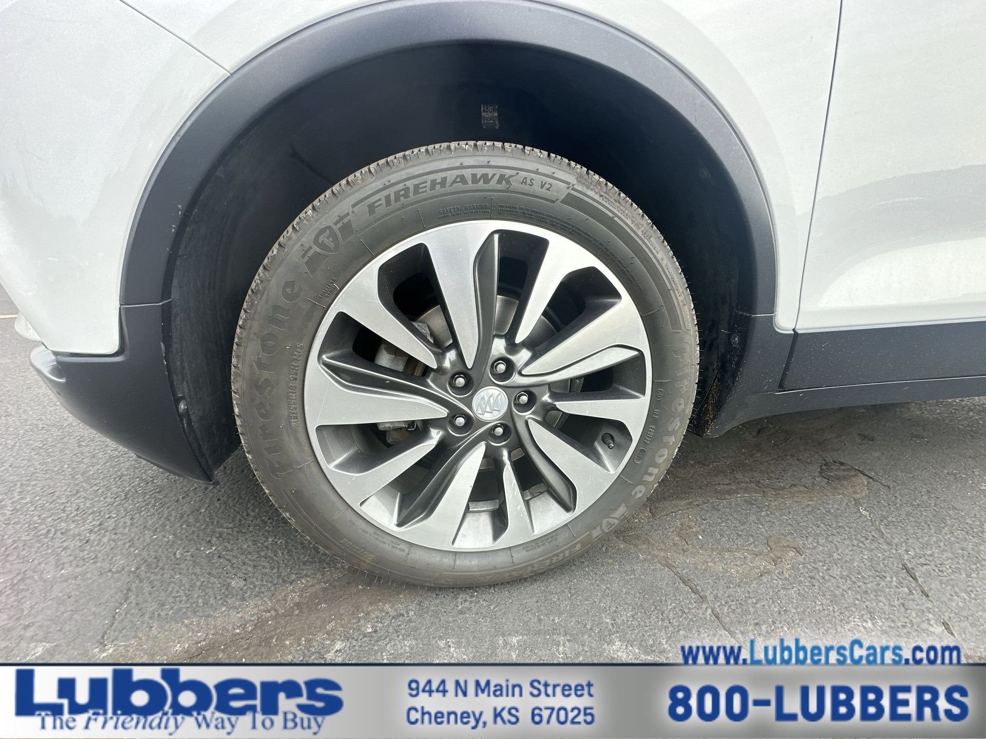 2018 Buick Encore Preferred II