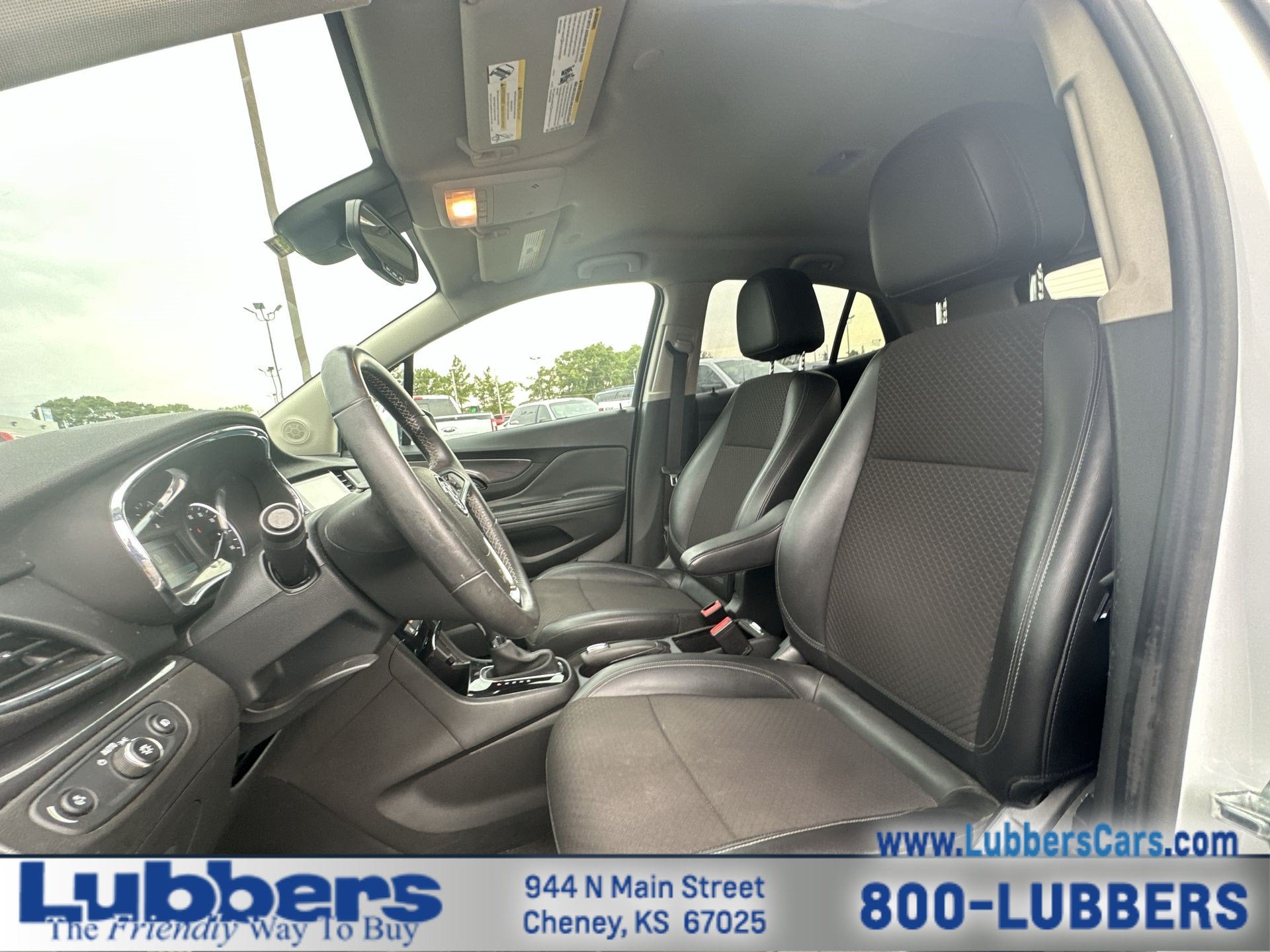 2018 Buick Encore Preferred II