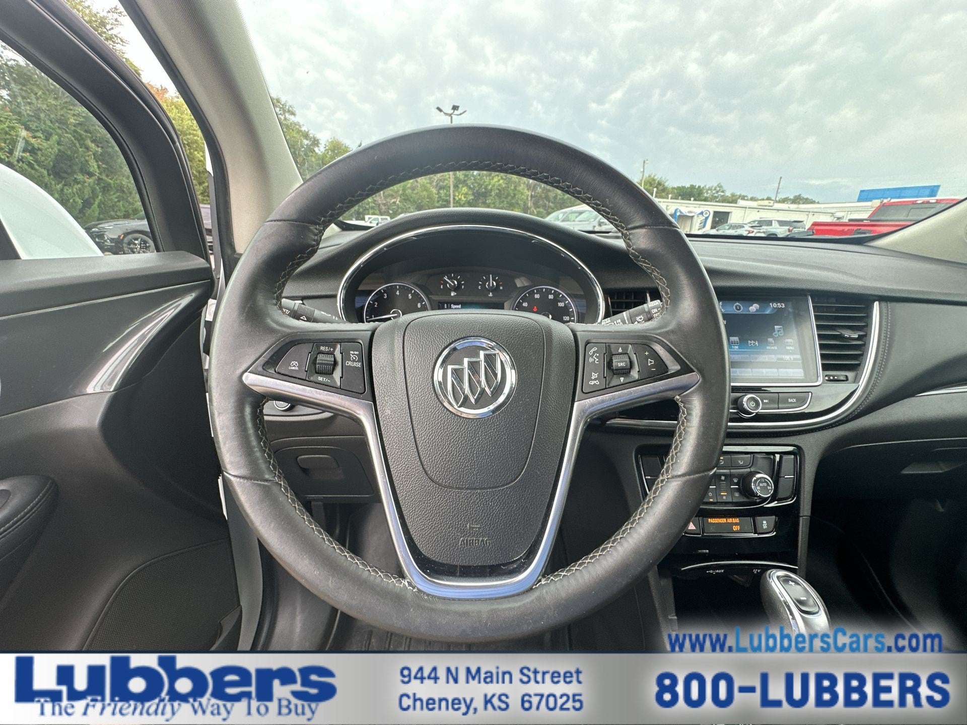 2018 Buick Encore Preferred II