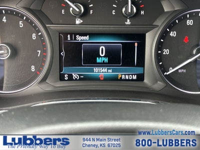 2018 Buick Encore Preferred II