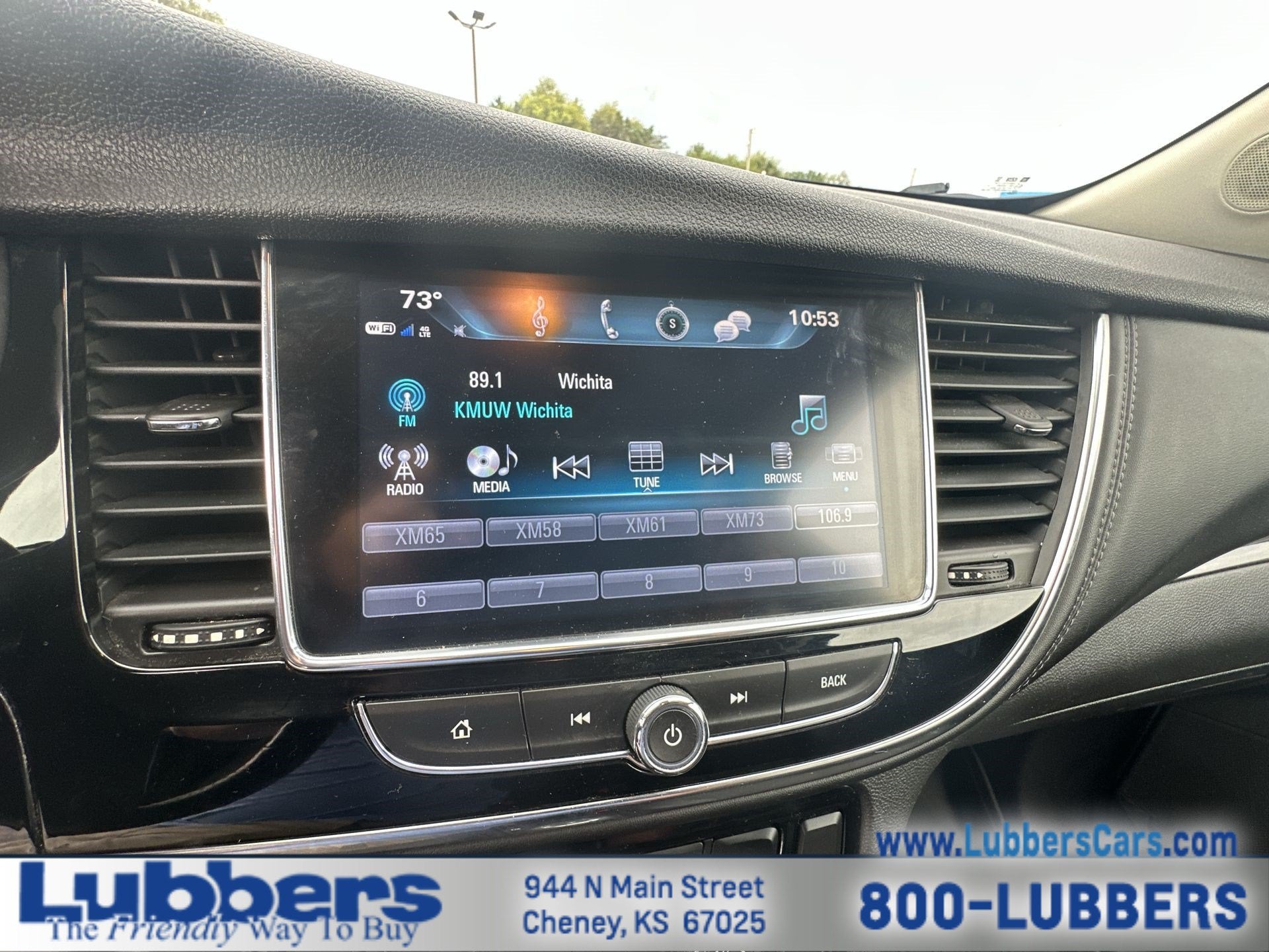 2018 Buick Encore Preferred II