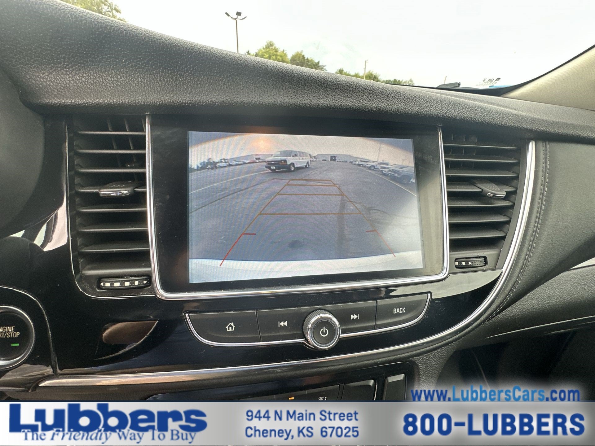 2018 Buick Encore Preferred II