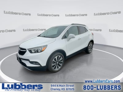 2018 Buick Encore Preferred II
