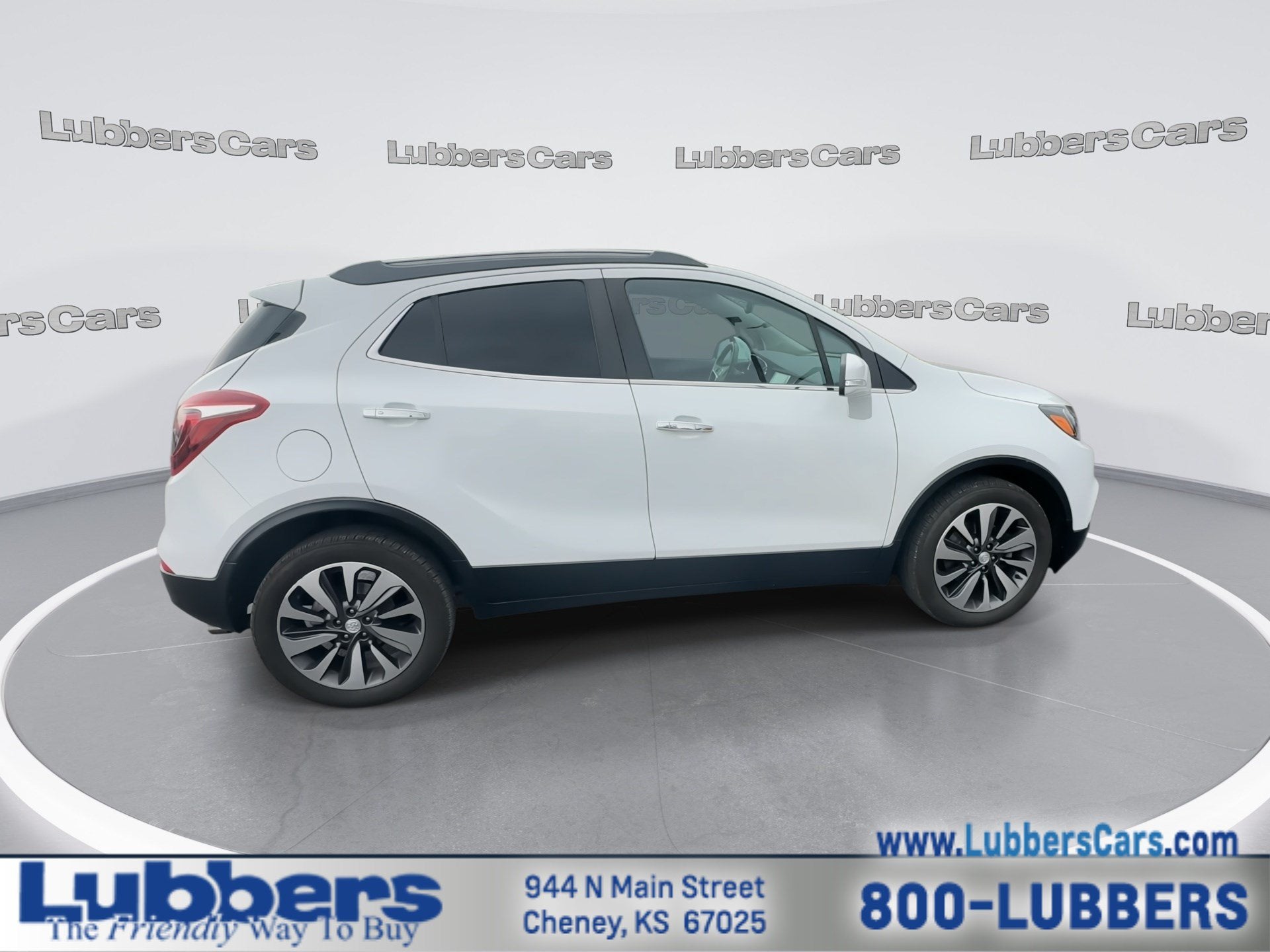 2018 Buick Encore Preferred II