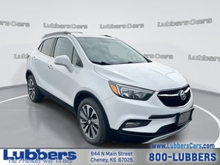 2018 Buick Encore Preferred II