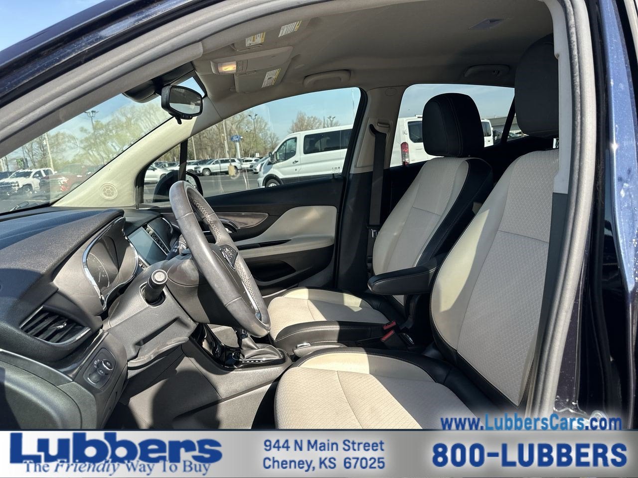 2021 Buick Encore Preferred