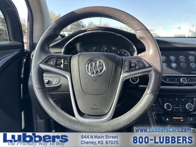 2021 Buick Encore Preferred