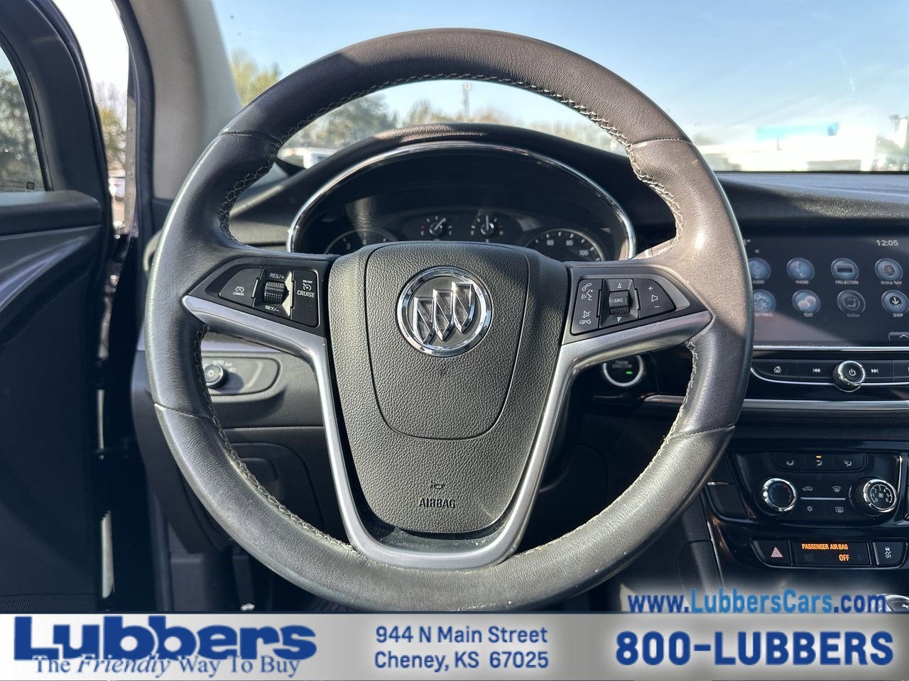 2021 Buick Encore Preferred
