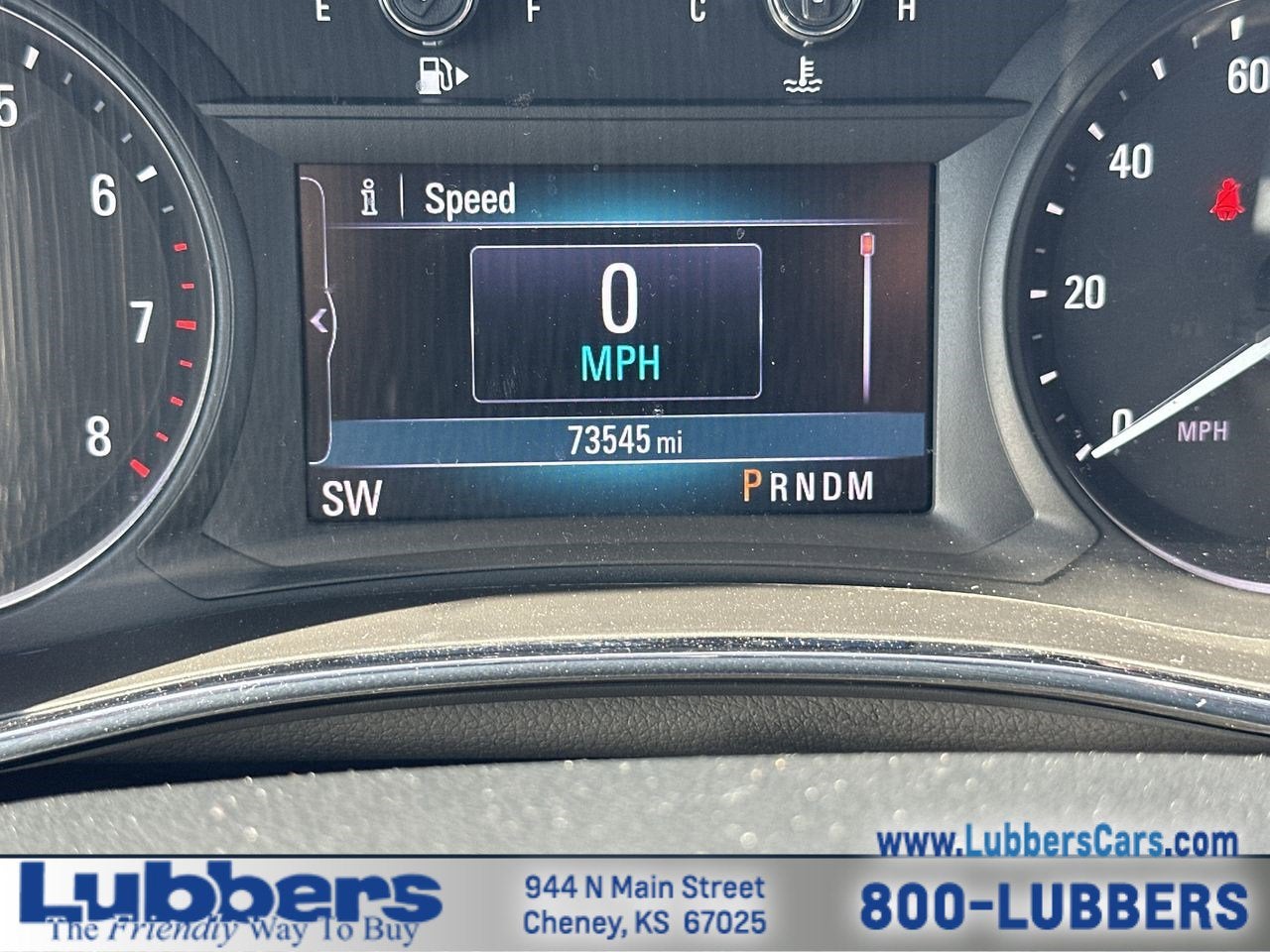 2021 Buick Encore Preferred