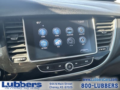 2021 Buick Encore Preferred