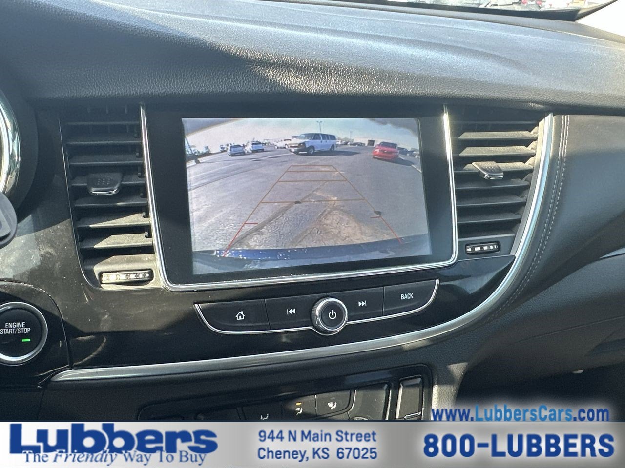 2021 Buick Encore Preferred