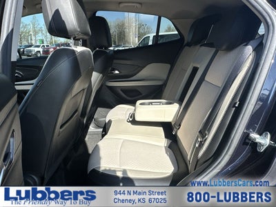 2021 Buick Encore Preferred