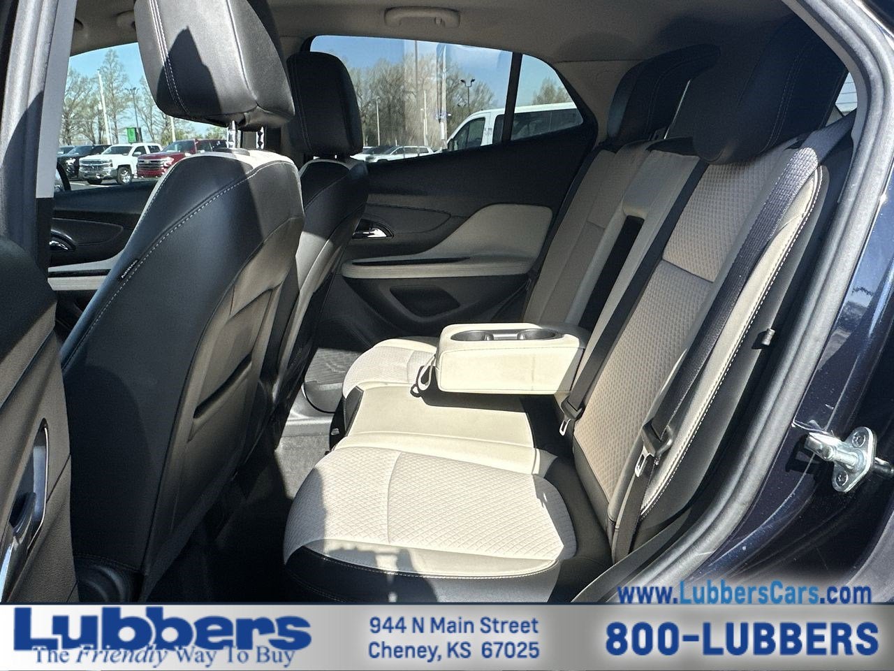 2021 Buick Encore Preferred