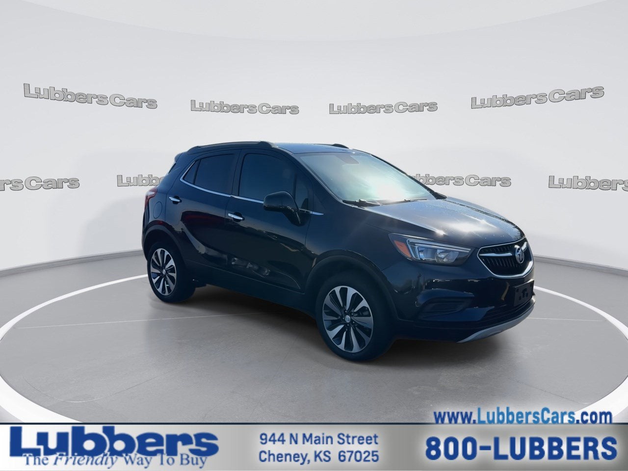 2021 Buick Encore Preferred