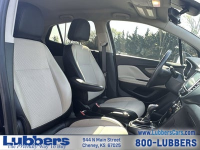 2021 Buick Encore Preferred
