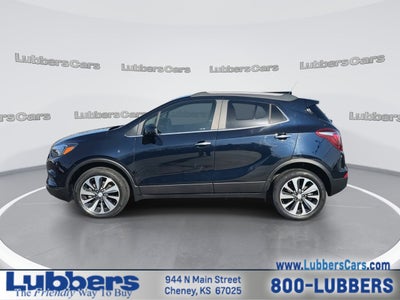 2021 Buick Encore Preferred