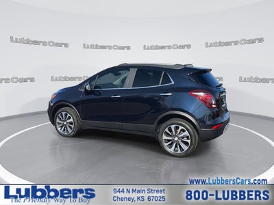 2021 Buick Encore Preferred