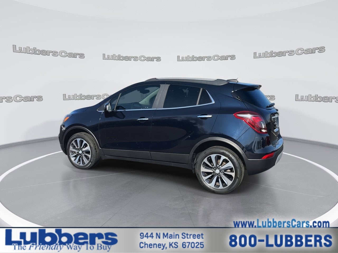 2021 Buick Encore Preferred